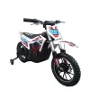 Mini Cross Thor Elettrico 500W 36V 12Ah - Vista Frontale Destra