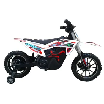 Mini Cross Thor Elettrico 500W 36V 12Ah - Vista Laterale Destra