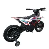 Mini Cross Thor Elettrico 500W 36V 12Ah - Vista Posteriore Destra