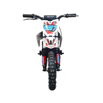 Mini Cross Thor Elettrico 500W 36V 12Ah - Vista Frontale