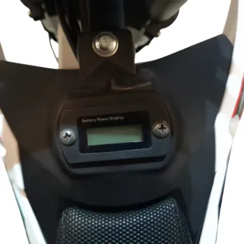 Mini Cross Thor Elettrico 500W 36V 12Ah - Dettagli
