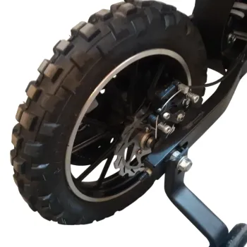 Mini Cross Thor Elettrico 500W 36V 12Ah - Dettagli