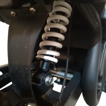 Mini Cross Thor Elettrico 500W 36V 12Ah - Dettagli