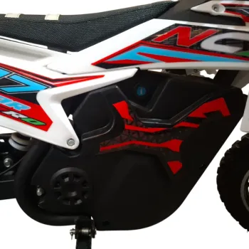 Mini Cross Thor Elettrico 500W 36V 12Ah - Dettagli