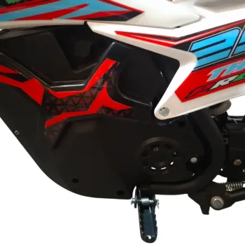 Mini Cross Thor Elettrico 500W 36V 12Ah - Dettagli