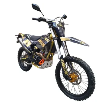 MX 300 Hard Extreme R21/18 EEC - Vista Frontale Destra
