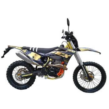 MX 300 Hard Extreme R21/18 EEC - Vista Laterale Destra