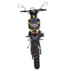 MX 300 Hard Extreme R21/18 EEC - Vista Posteriore