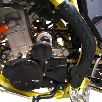 MX 300 Hard Extreme R21/18 EEC - Dettagli
