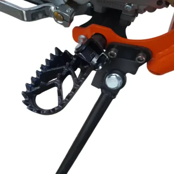 Pit Bike NCX New Vyper Double 125 4T 14/12 Telaio 17'' 4 Marce