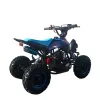 Mini Quad Mini Monster 50 Pull - Colore Blu - Vista 45° Posteriore