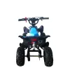 Mini Quad Mini Monster 50 Pull - Vista Posteriore