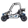 Buggy FX Maxi 125 Four Stroke 4T - Colore Blu - Vista 45° Laterale