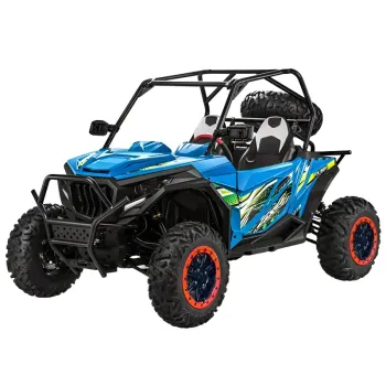 Buggy FX 800 4T - Vista 45° Frontale