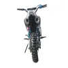 Pit Bike NCX Thor 160cc 4 Marce 17/14 Super Pro - Vista Posteriore