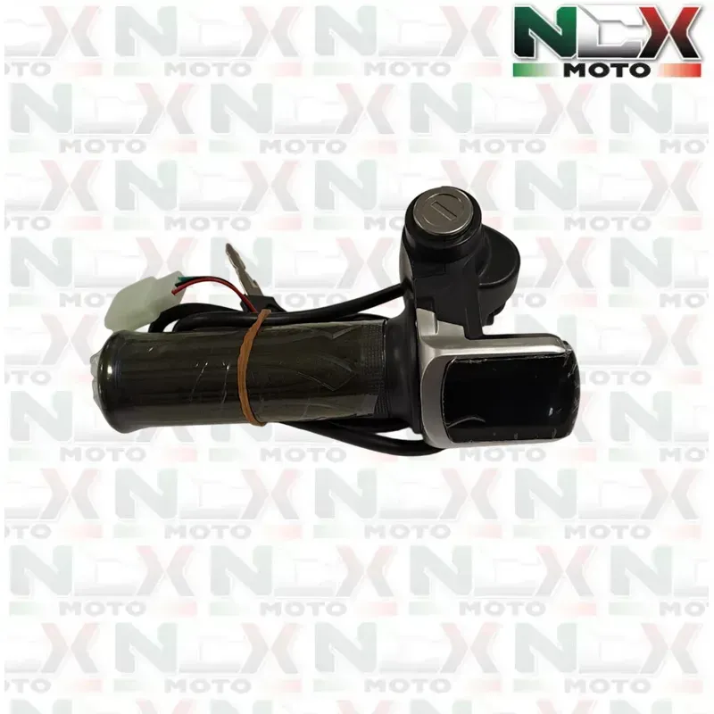 Manopola Mod. Furious Elettrico e Thor Elettrica