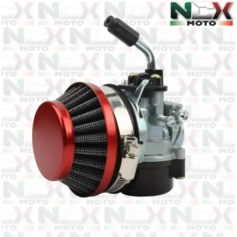 Kit Modifica Carburatore Originale NCX per Minimoto e Miniquad