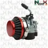 Kit Modifica Carburatore Originale NCX per Minimoto e Miniquad
