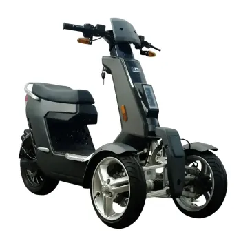 Steady 2000W 72V - Vista 45° Frontale