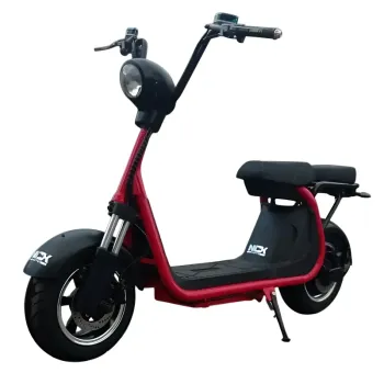 Citymono 1200W 60V - Vista Frontale Sinistra