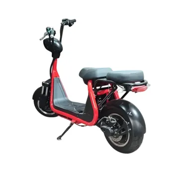 Citymono 1200W 60V - Vista 45° Posteriore