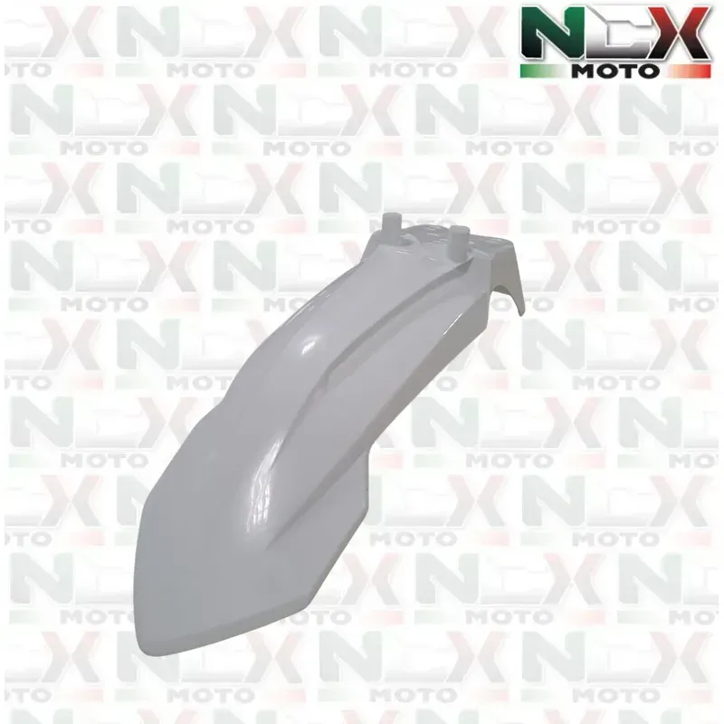Parafango Anteriore Mod. Thor 14/12 e TRX Bianco