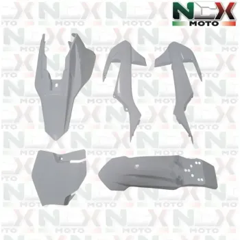 Kit Plastiche Carene Originali NCX Mod. Thor 14/12 e TRX