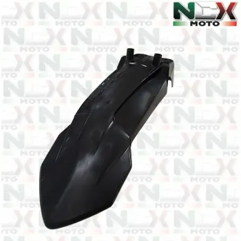 Parafango Anteriore Mod. Thor 14/12 e TRX Nero