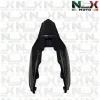 Parafango Posteriore Mod. Thor 14/12 e TRX Nero