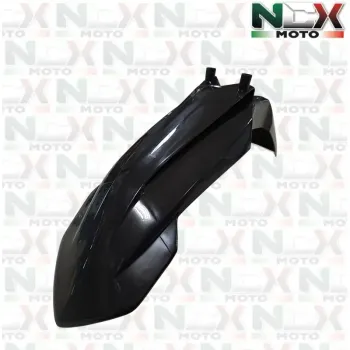Parafango Anteriore Mod. Thor 17/14 Nero