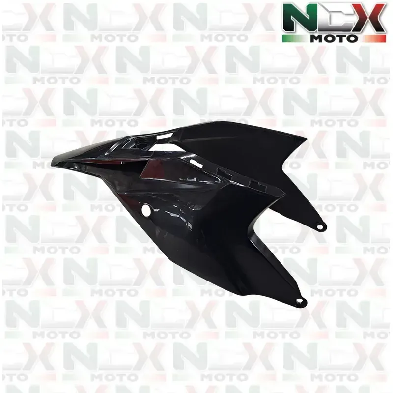 Parafango Posteriore Mod. Thor 17/14 Nero