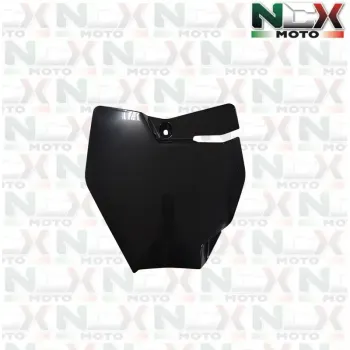 Mascherina Anteriore Thor 17/14 Nero