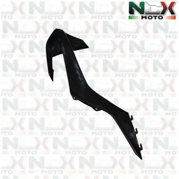 Fiancata Sinistra Mod. Thor 17/14 Nero