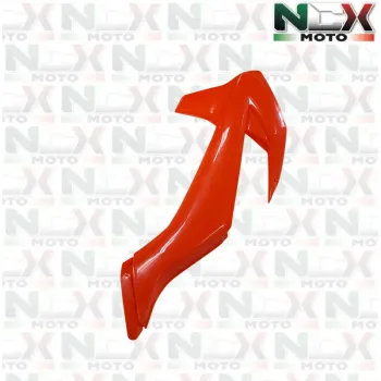 Fiancata Sinistra Mod. TRX 70 Arancio Fluo