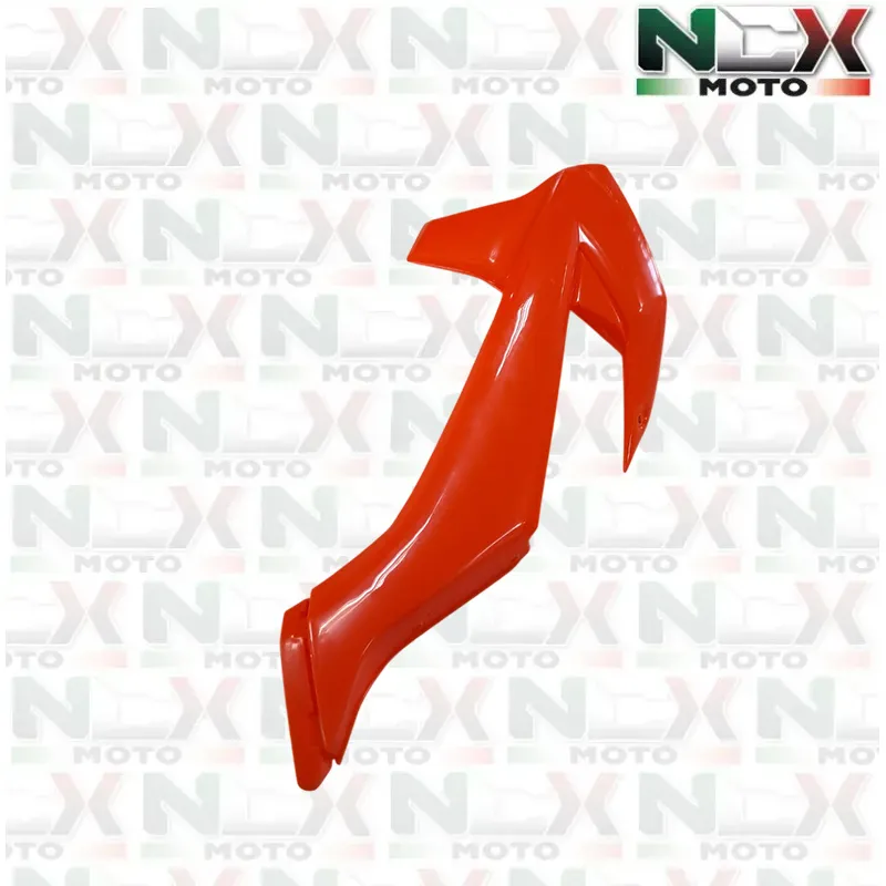 Fiancata Sinistra Mod. TRX 70 Arancio Fluo