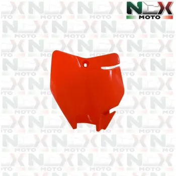 Mascherina Anteriore Mod. TRX 70 Arancio Fluo