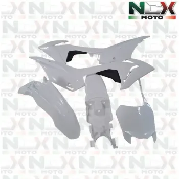 Kit Plastiche Carene Originali NCX Mod. Vyper 17/14