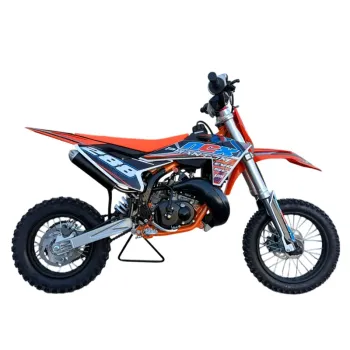 Mini Cross Phantom 50 Evolution R12/10 - Vista Laterale Destra