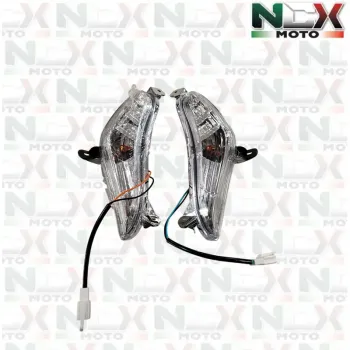 Coppia Frecce X-Tech Evo