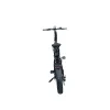 Fat E-Bike Pieghevole NCX Snake 7.5 15Ah - Vista Posteriore