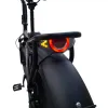 Fat E-Bike Pieghevole NCX Snake 7.5 15Ah - Dettagli