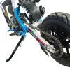 Pit Bike Motard NCX New Sxr 125 4T Semi-Auto 10/10 Telaio 14'' - Dettagli