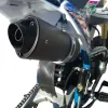 Pit Bike Motard NCX New Sxr 125 4T Semi-Auto 10/10 Telaio 14'' - Dettagli