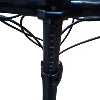 Fat E-Bike Pieghevole NCX Zero Italy Advance 20" 250W 48V 13Ah - Dettagli