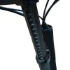 Fat E-Bike Pieghevole NCX Zero Italy Advance 20" 250W 48V 13Ah - Dettagli