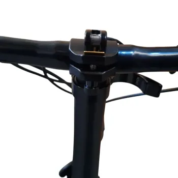 Fat E-Bike Pieghevole NCX Zero Italy Advance 20" 250W 48V 13Ah - Dettagli