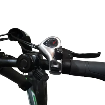 Fat E-Bike Pieghevole NCX Zero Italy Advance 20" 250W 48V 13Ah - Dettagli