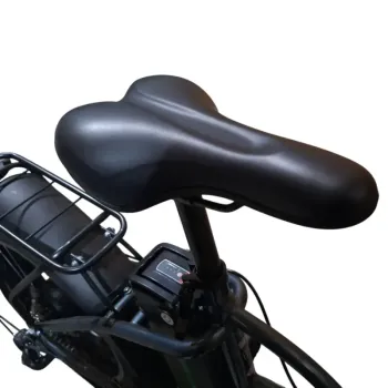 Fat E-Bike Pieghevole NCX Zero Italy Advance 20" 250W 48V 13Ah - Dettagli