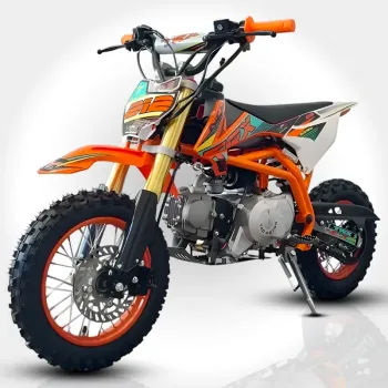 Mini Cross TRX 110 4T R12/10