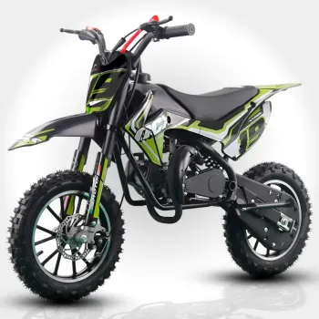 Mini Cross NCX Vyper 50 2T Ruota 10/10 su NCX Moto